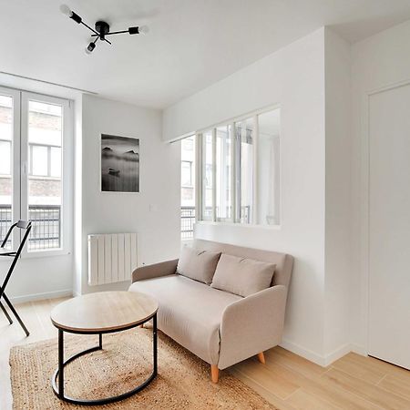 Newly Renovated Appartements Residence Republique Paris Extérieur photo