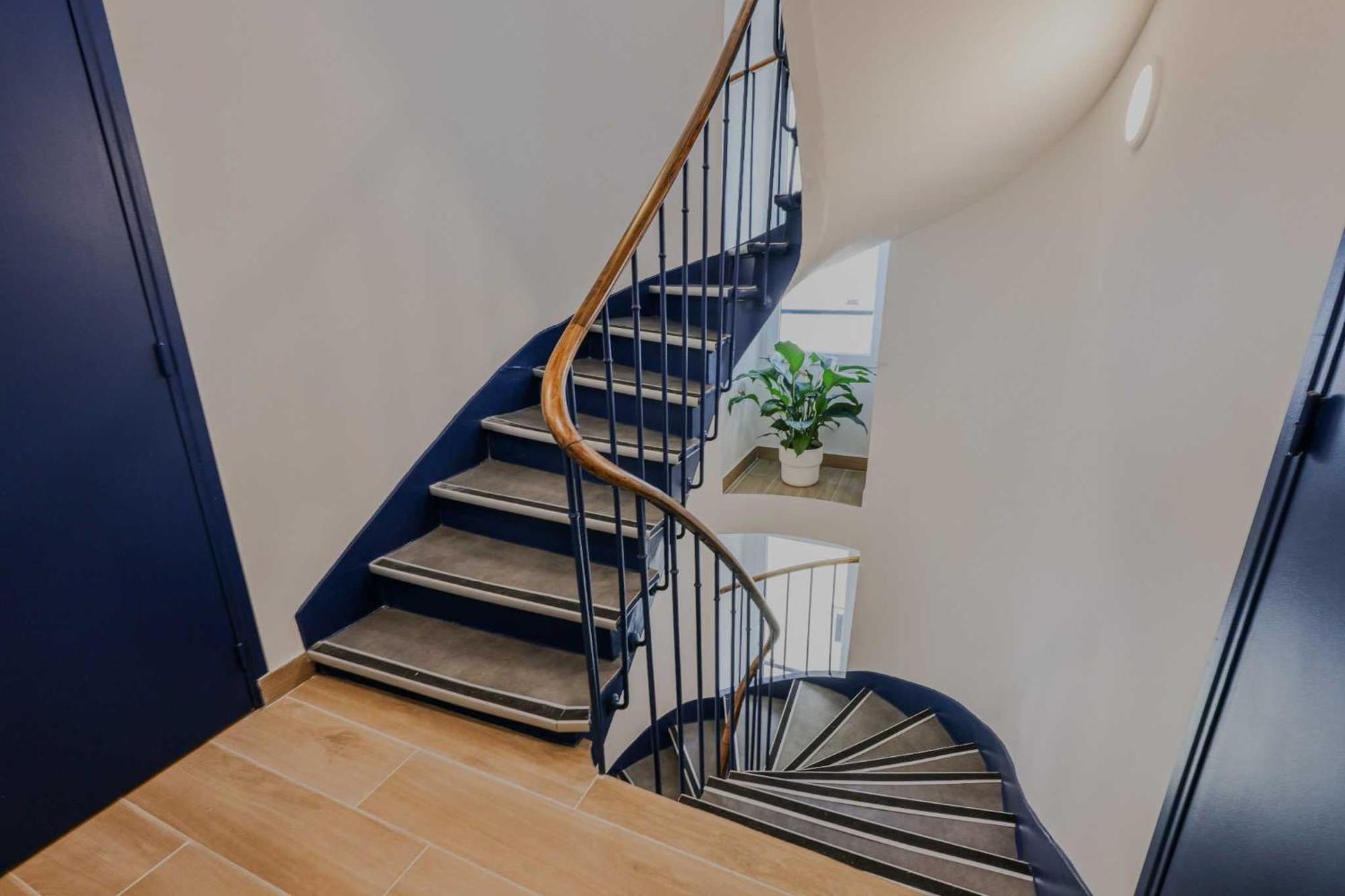 Newly Renovated Appartements Residence Republique Paris Extérieur photo