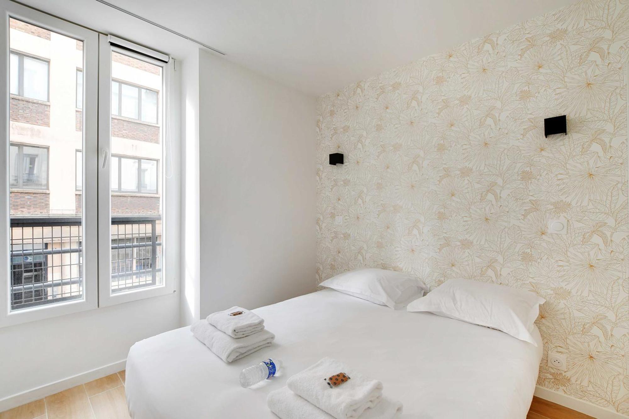 Newly Renovated Appartements Residence Republique Paris Extérieur photo