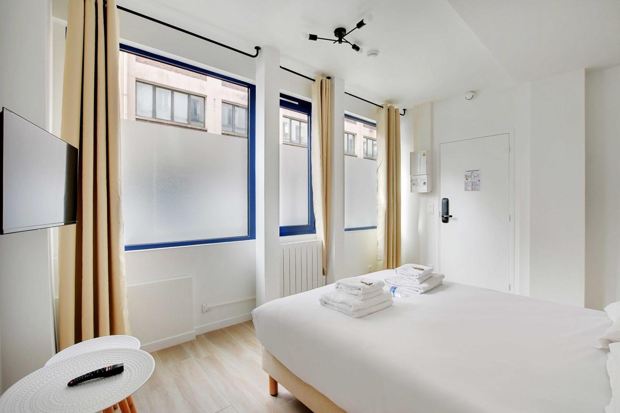 Newly Renovated Appartements Residence Republique Paris Extérieur photo