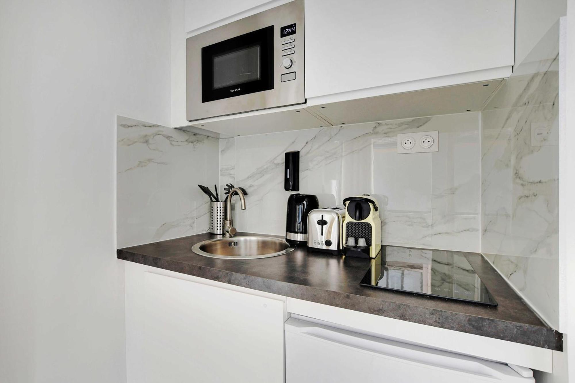 Newly Renovated Appartements Residence Republique Paris Extérieur photo
