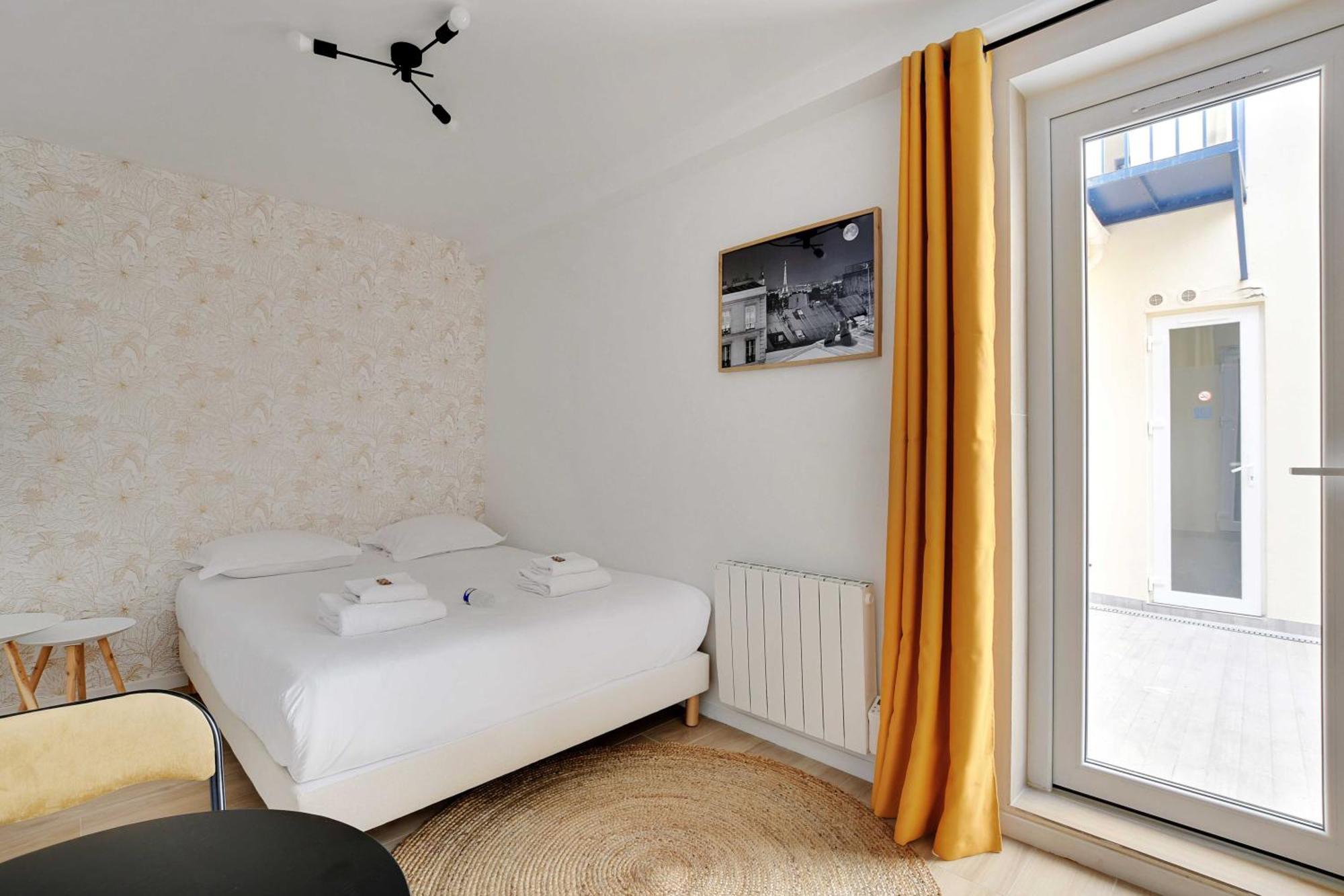 Newly Renovated Appartements Residence Republique Paris Extérieur photo