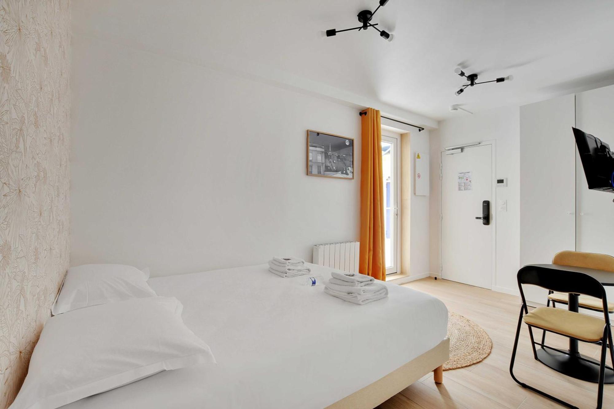 Newly Renovated Appartements Residence Republique Paris Extérieur photo