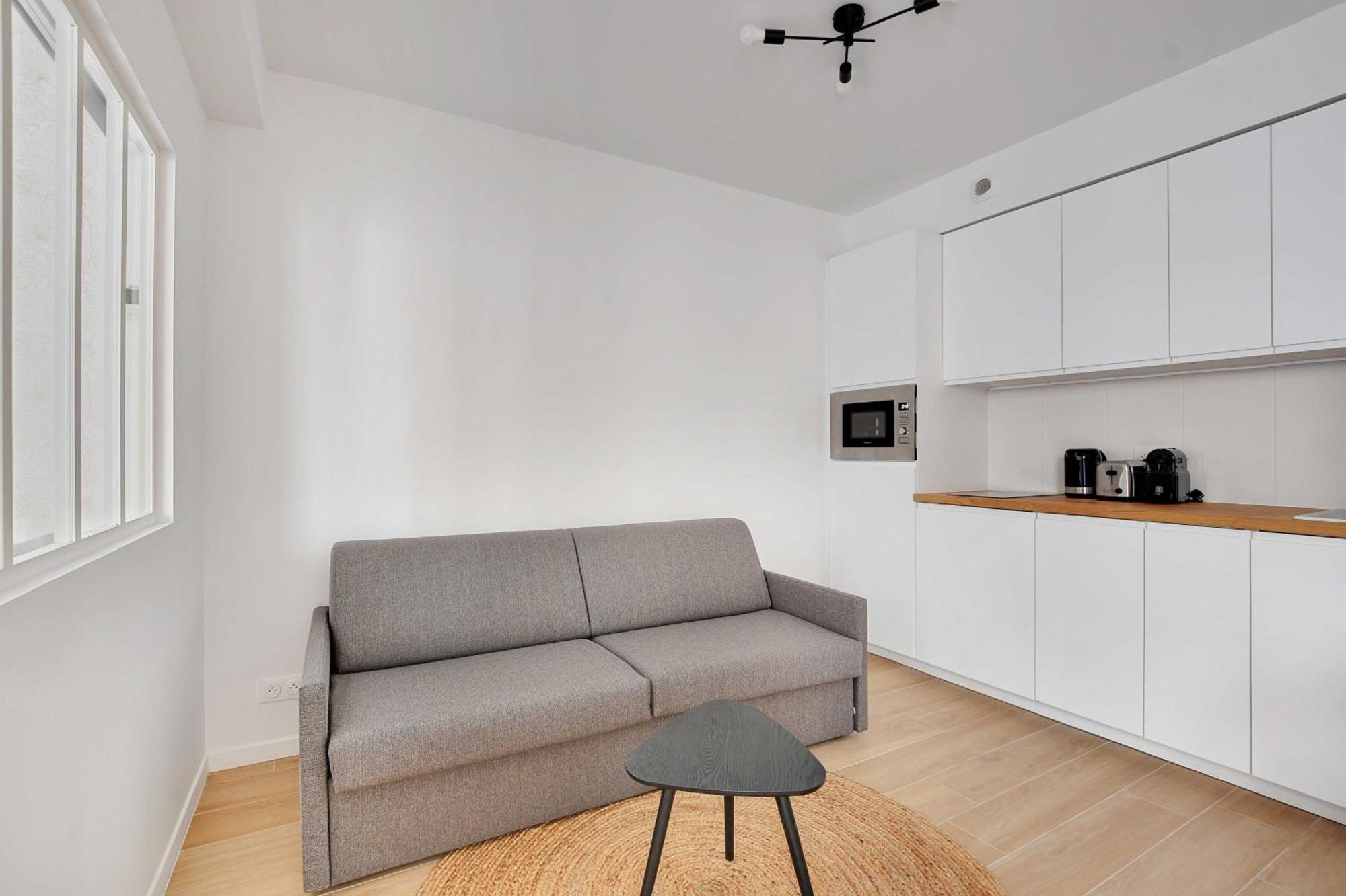 Newly Renovated Appartements Residence Republique Paris Extérieur photo