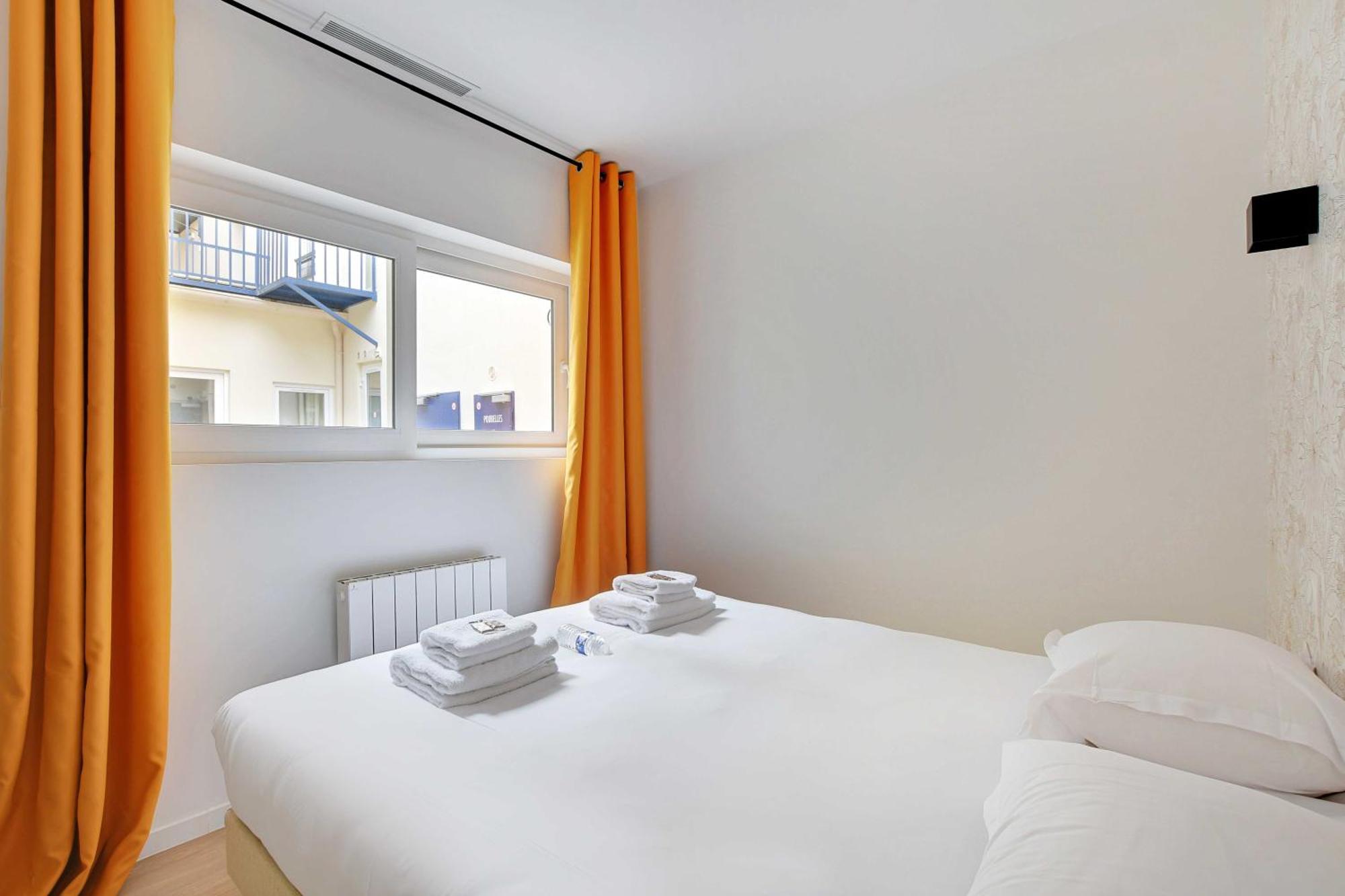 Newly Renovated Appartements Residence Republique Paris Extérieur photo