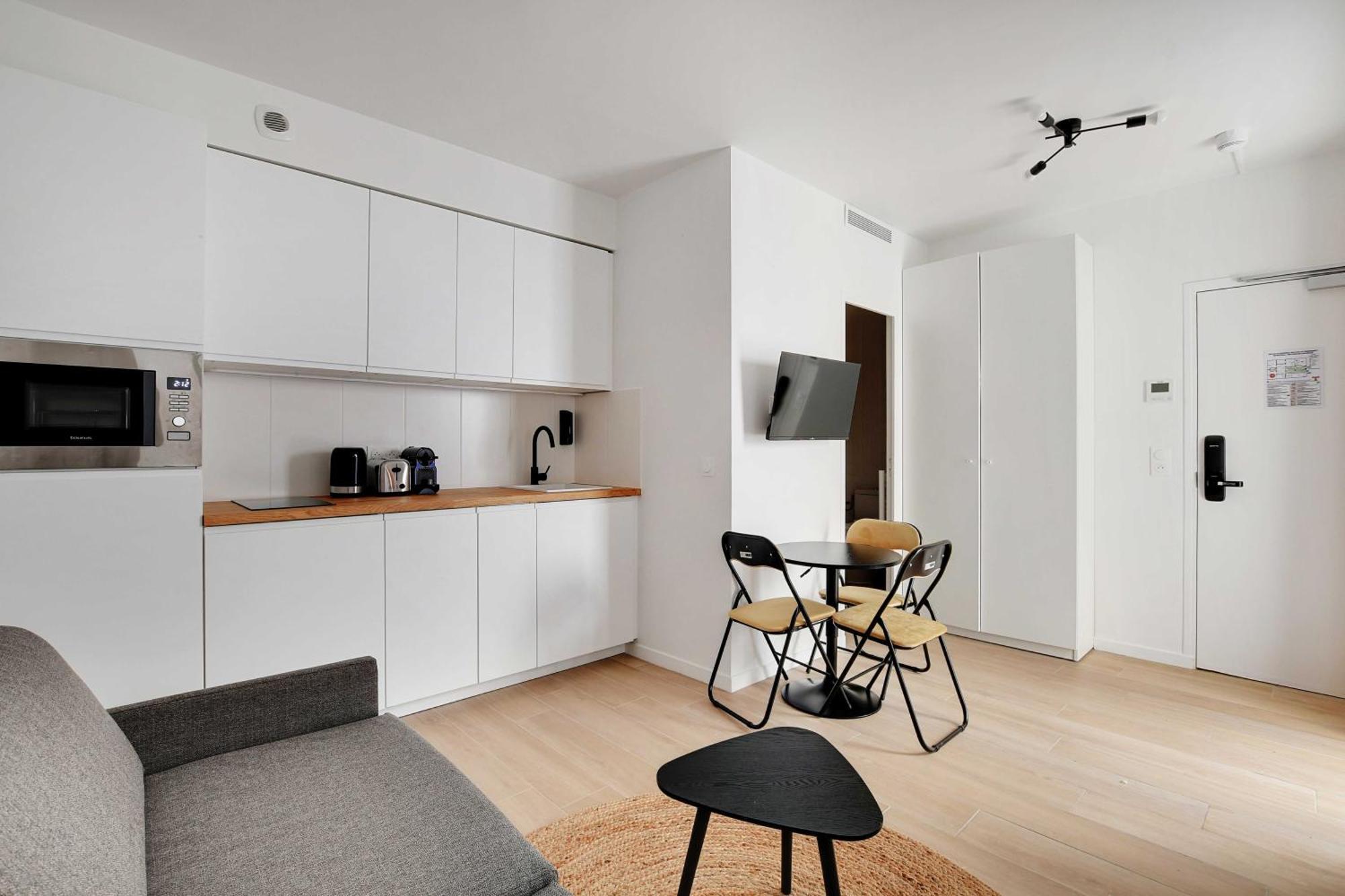 Newly Renovated Appartements Residence Republique Paris Extérieur photo