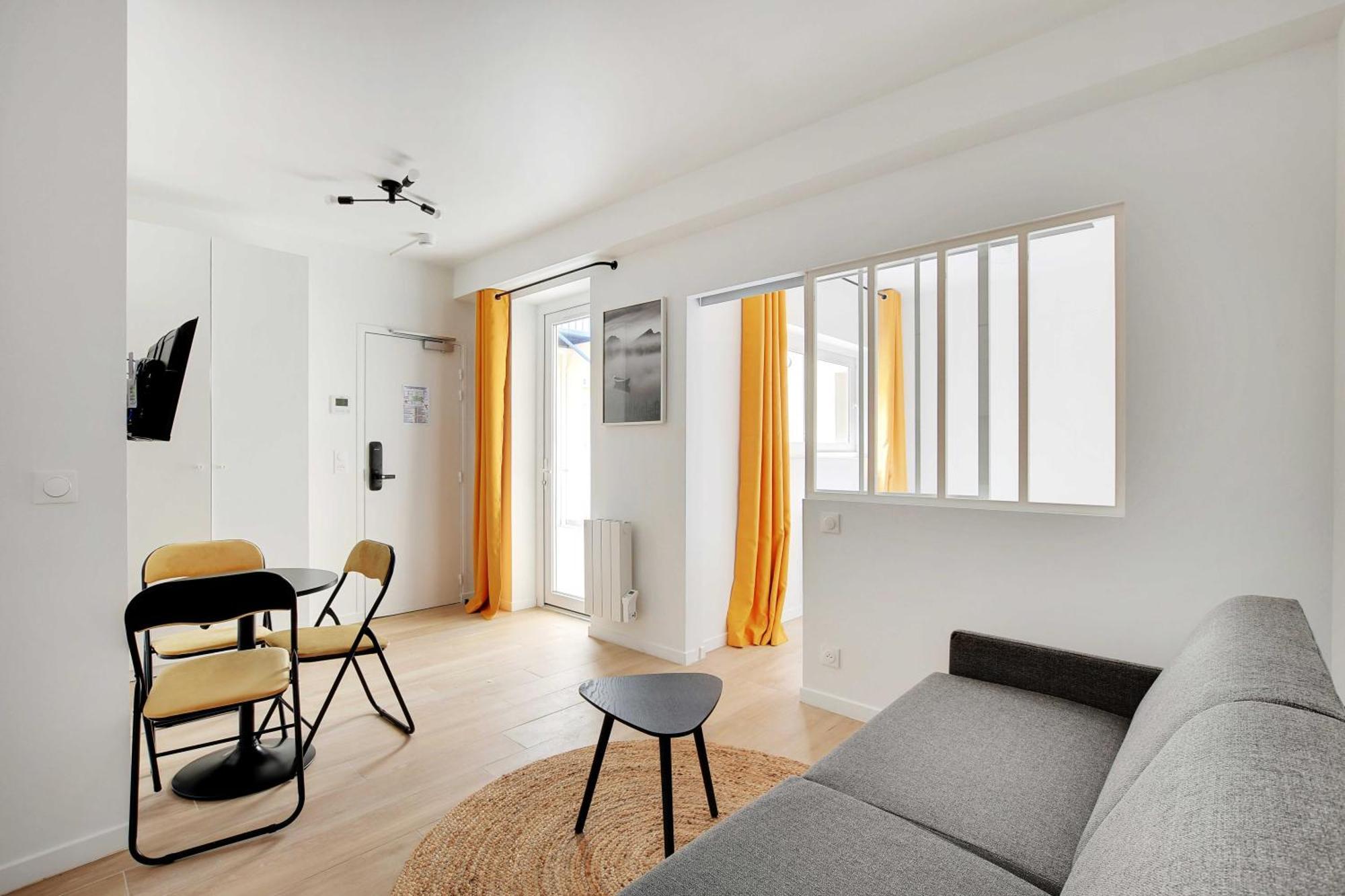 Newly Renovated Appartements Residence Republique Paris Extérieur photo