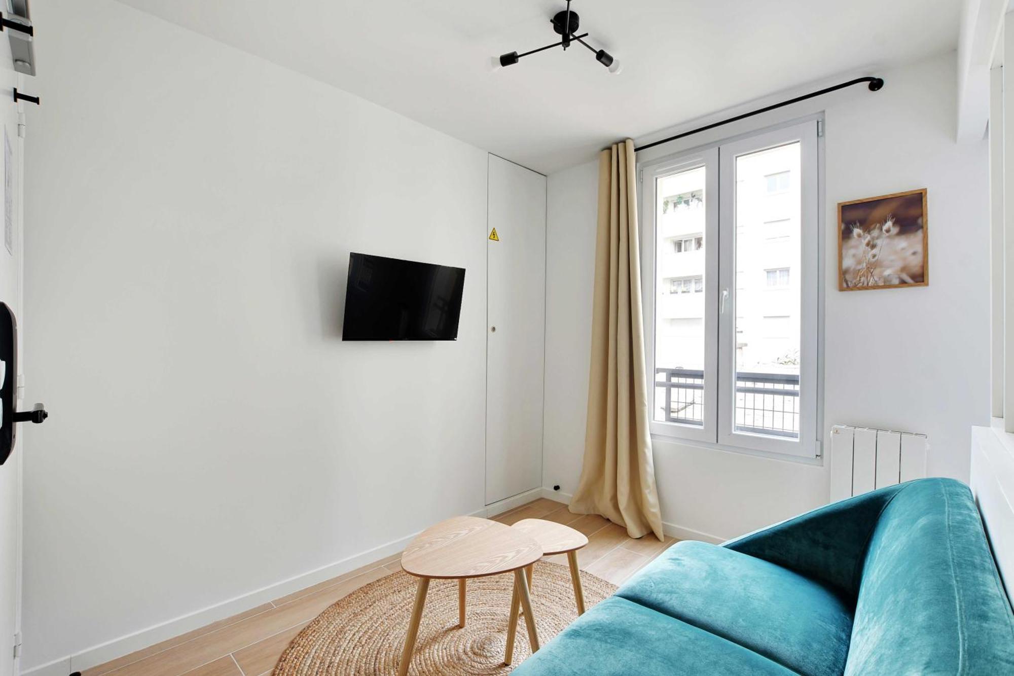 Newly Renovated Appartements Residence Republique Paris Extérieur photo