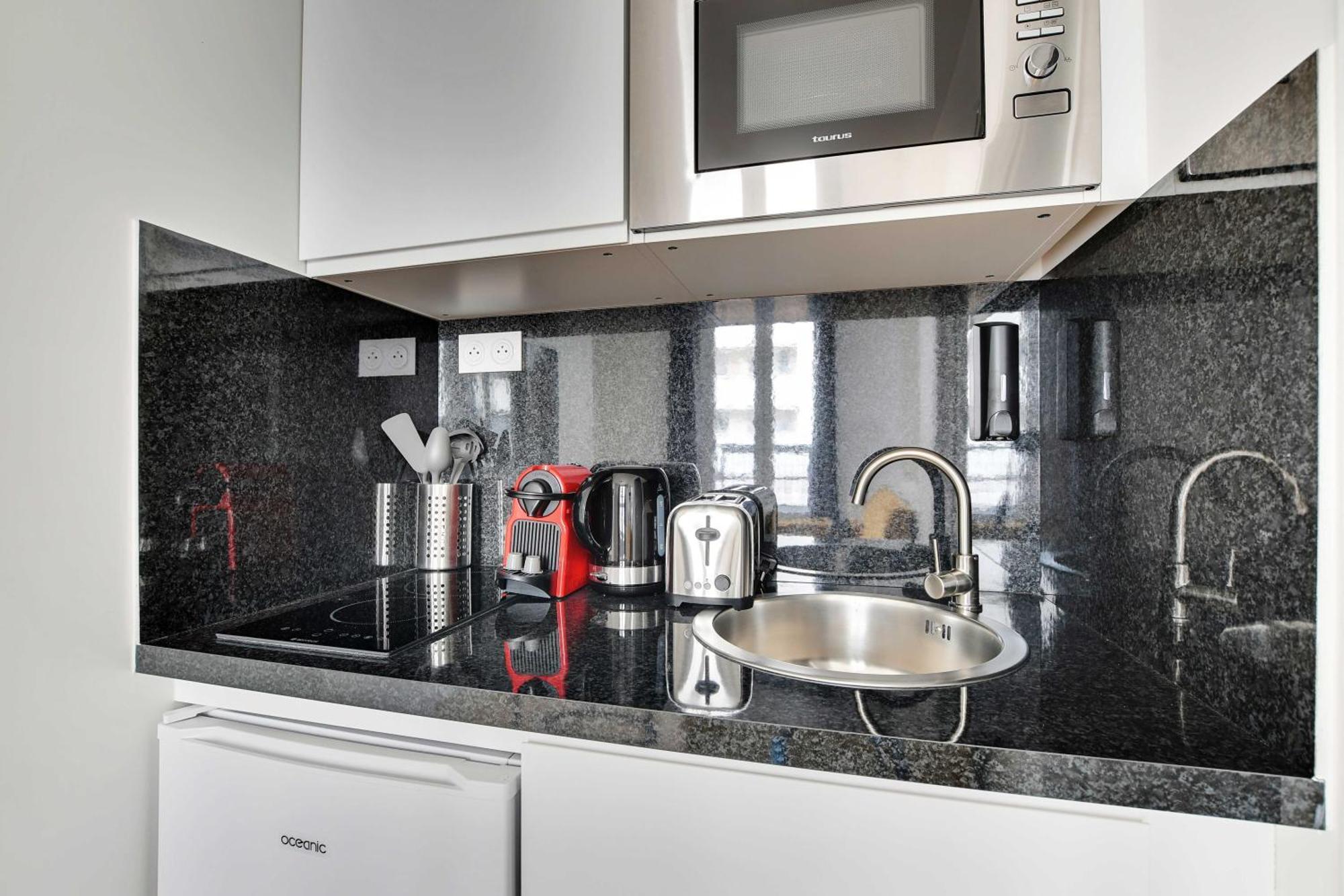 Newly Renovated Appartements Residence Republique Paris Extérieur photo
