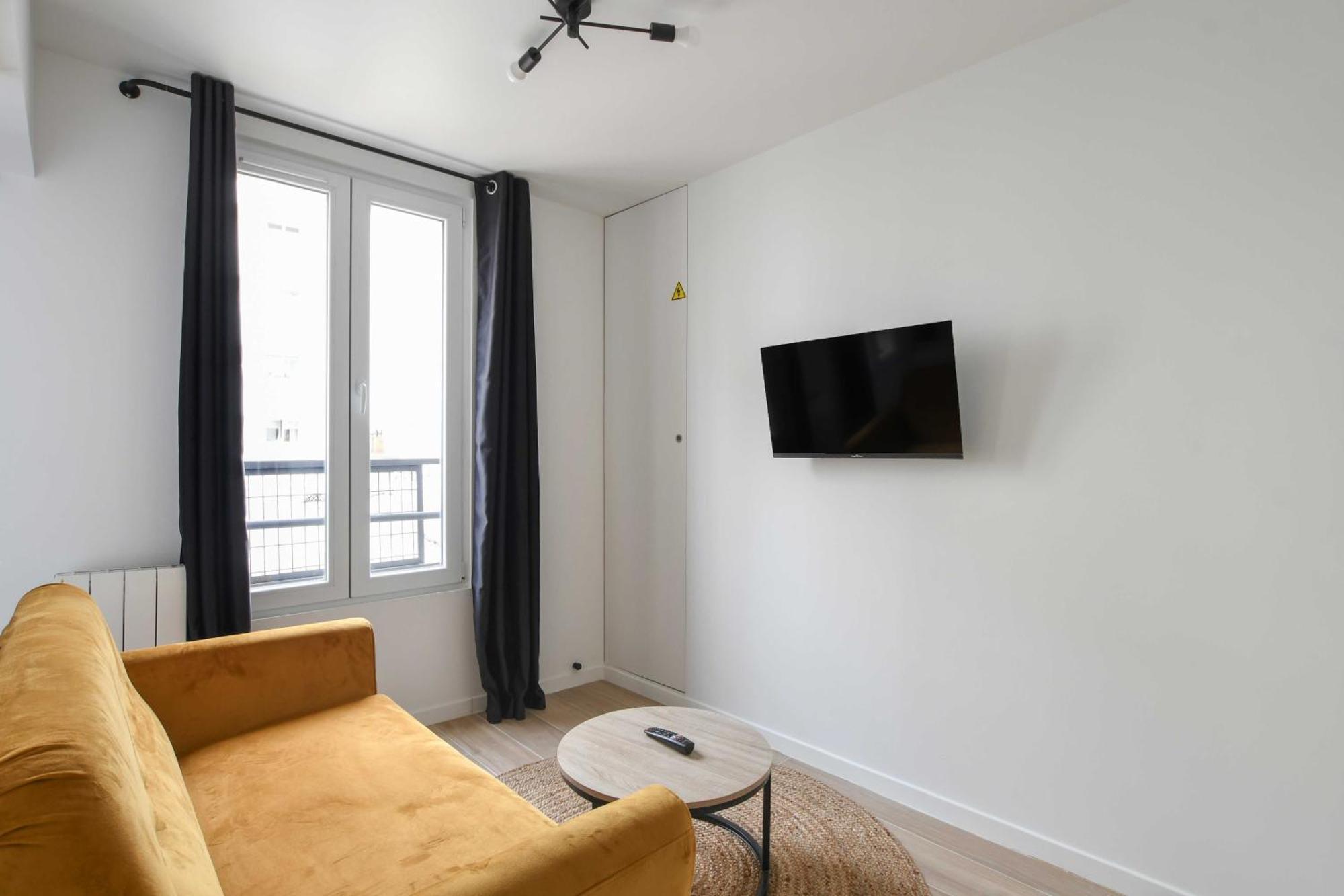 Newly Renovated Appartements Residence Republique Paris Extérieur photo