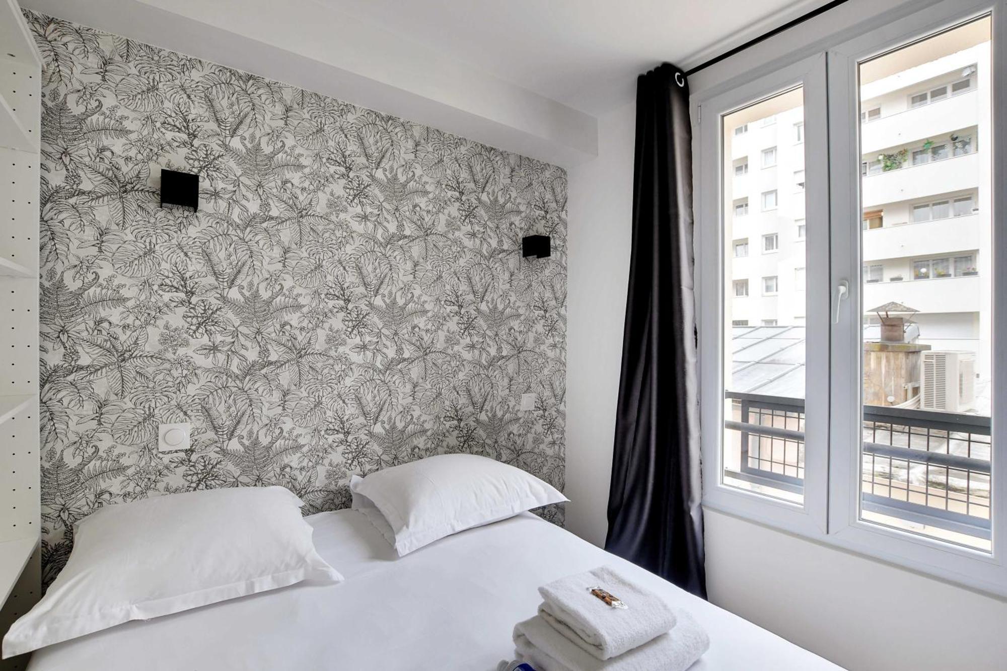 Newly Renovated Appartements Residence Republique Paris Extérieur photo