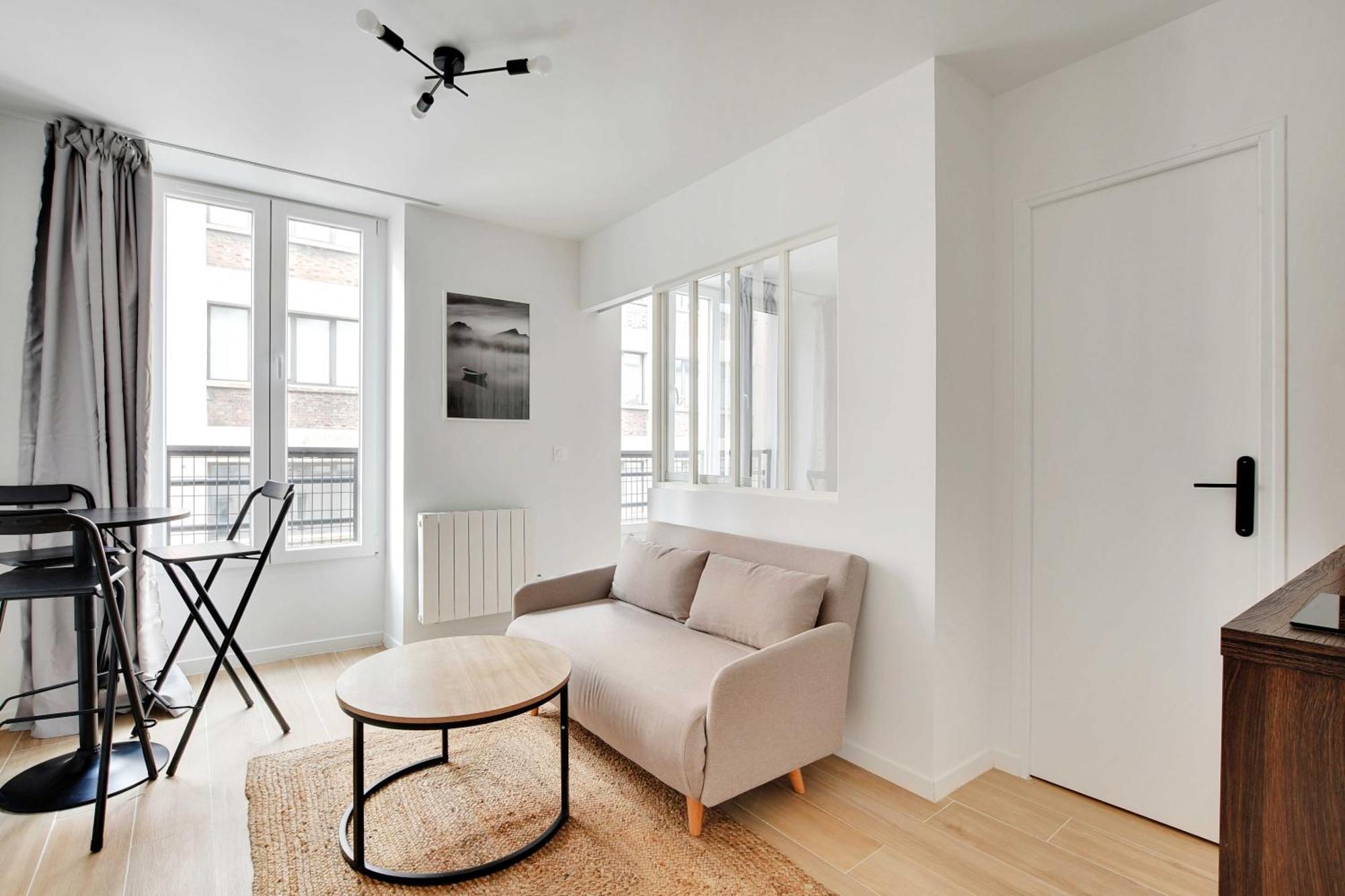 Newly Renovated Appartements Residence Republique Paris Extérieur photo