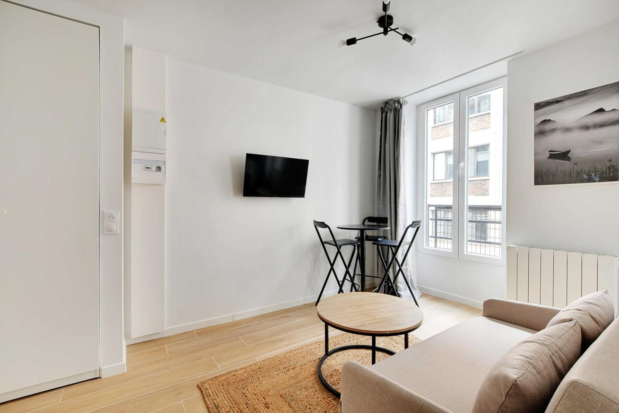 Newly Renovated Appartements Residence Republique Paris Extérieur photo