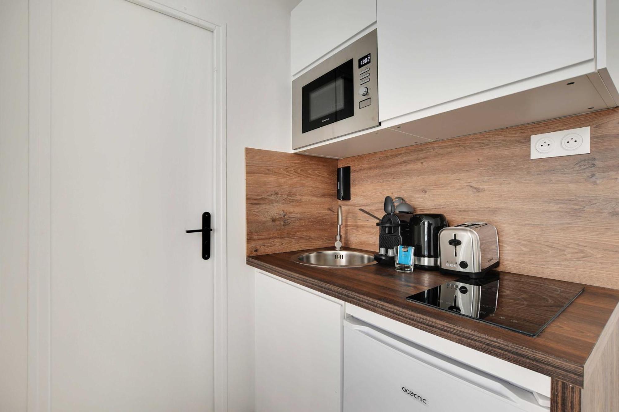 Newly Renovated Appartements Residence Republique Paris Extérieur photo