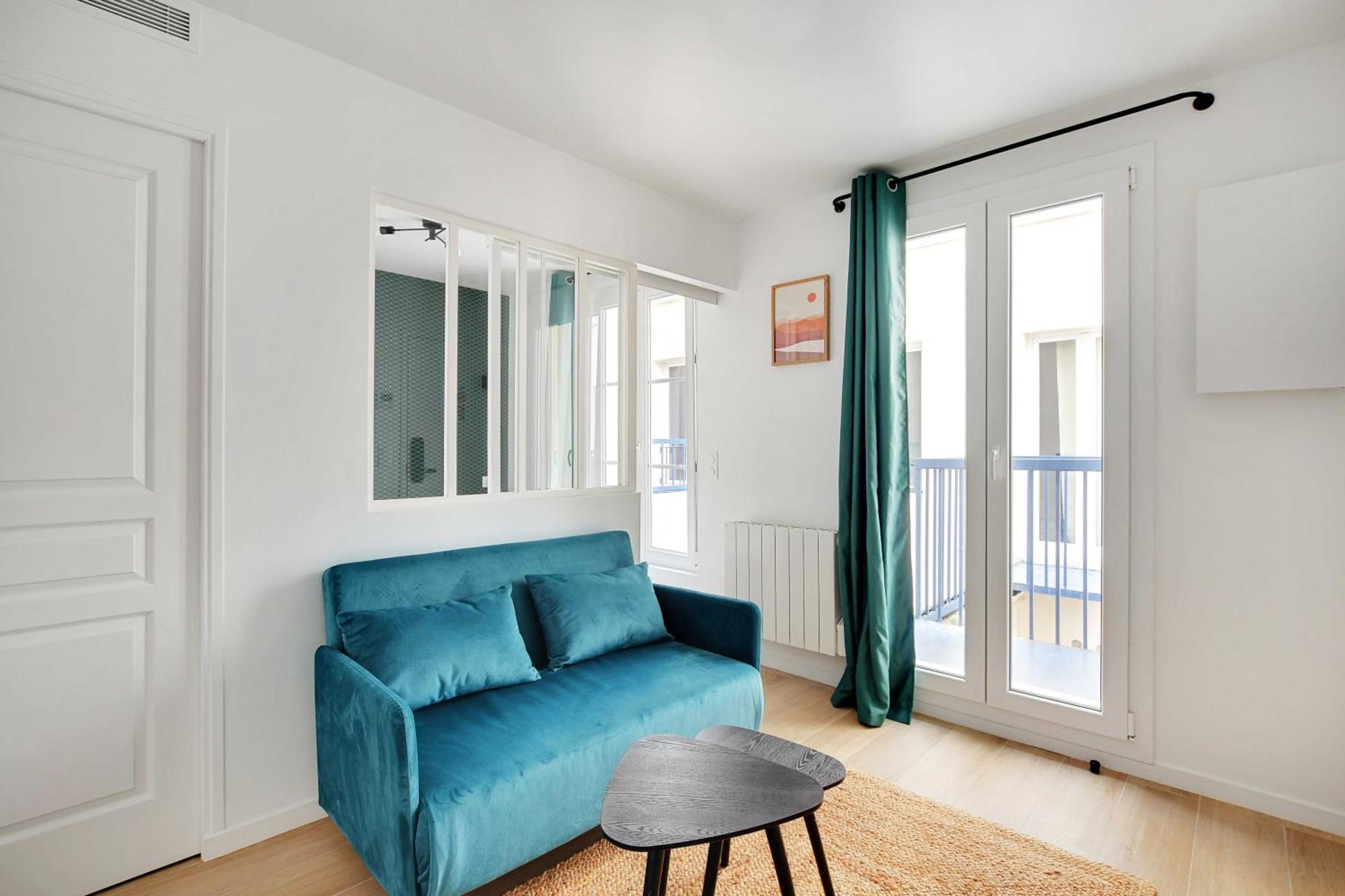 Newly Renovated Appartements Residence Republique Paris Extérieur photo