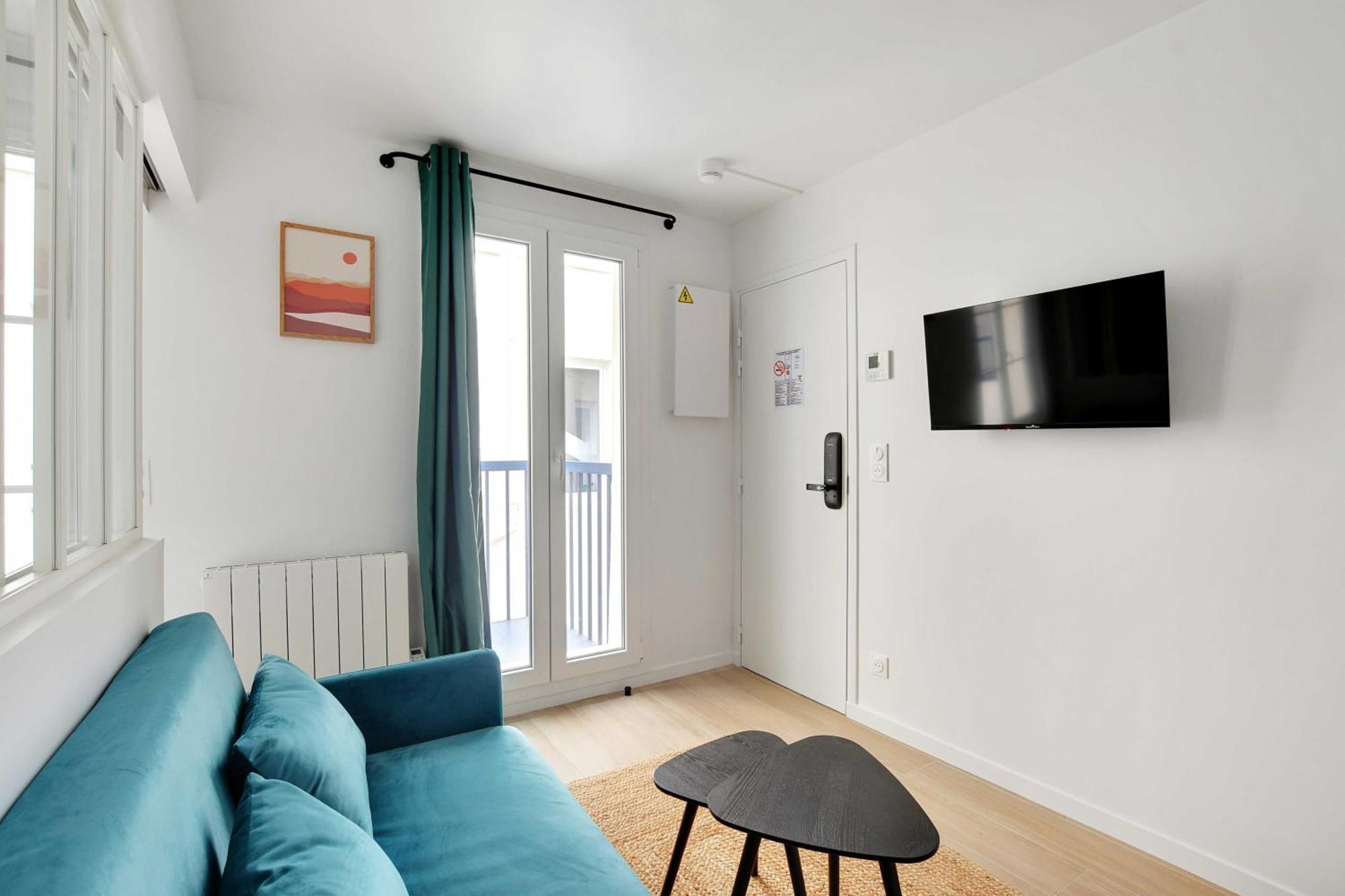 Newly Renovated Appartements Residence Republique Paris Extérieur photo