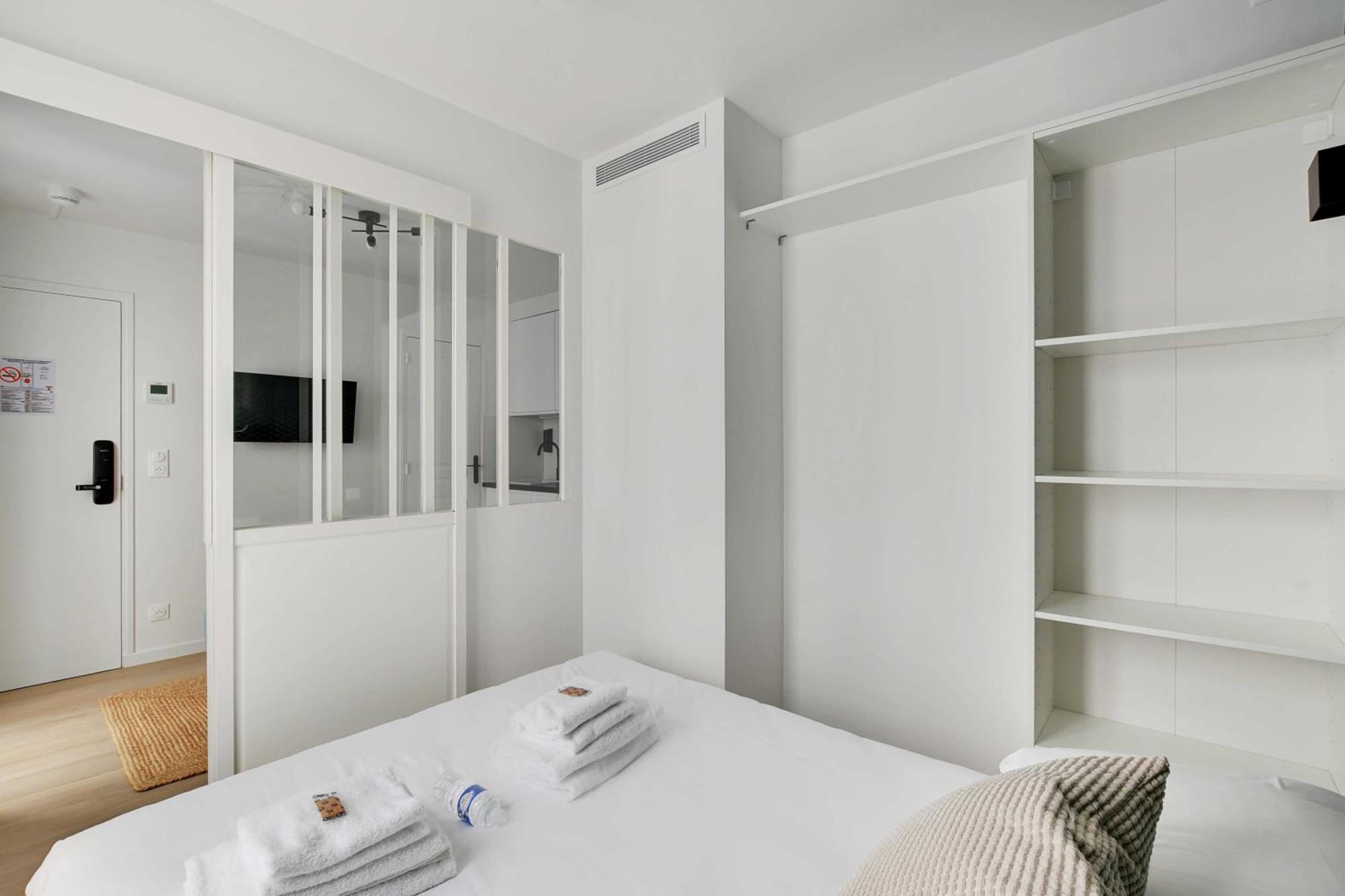 Newly Renovated Appartements Residence Republique Paris Extérieur photo