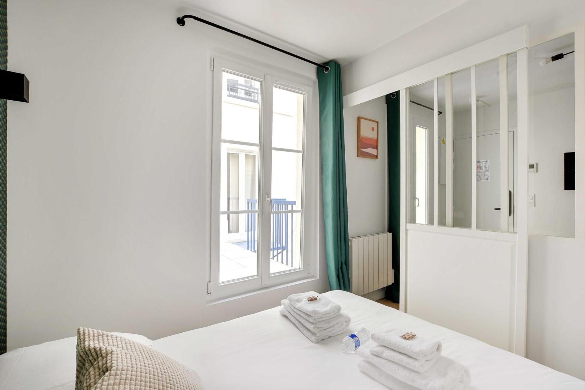 Newly Renovated Appartements Residence Republique Paris Extérieur photo