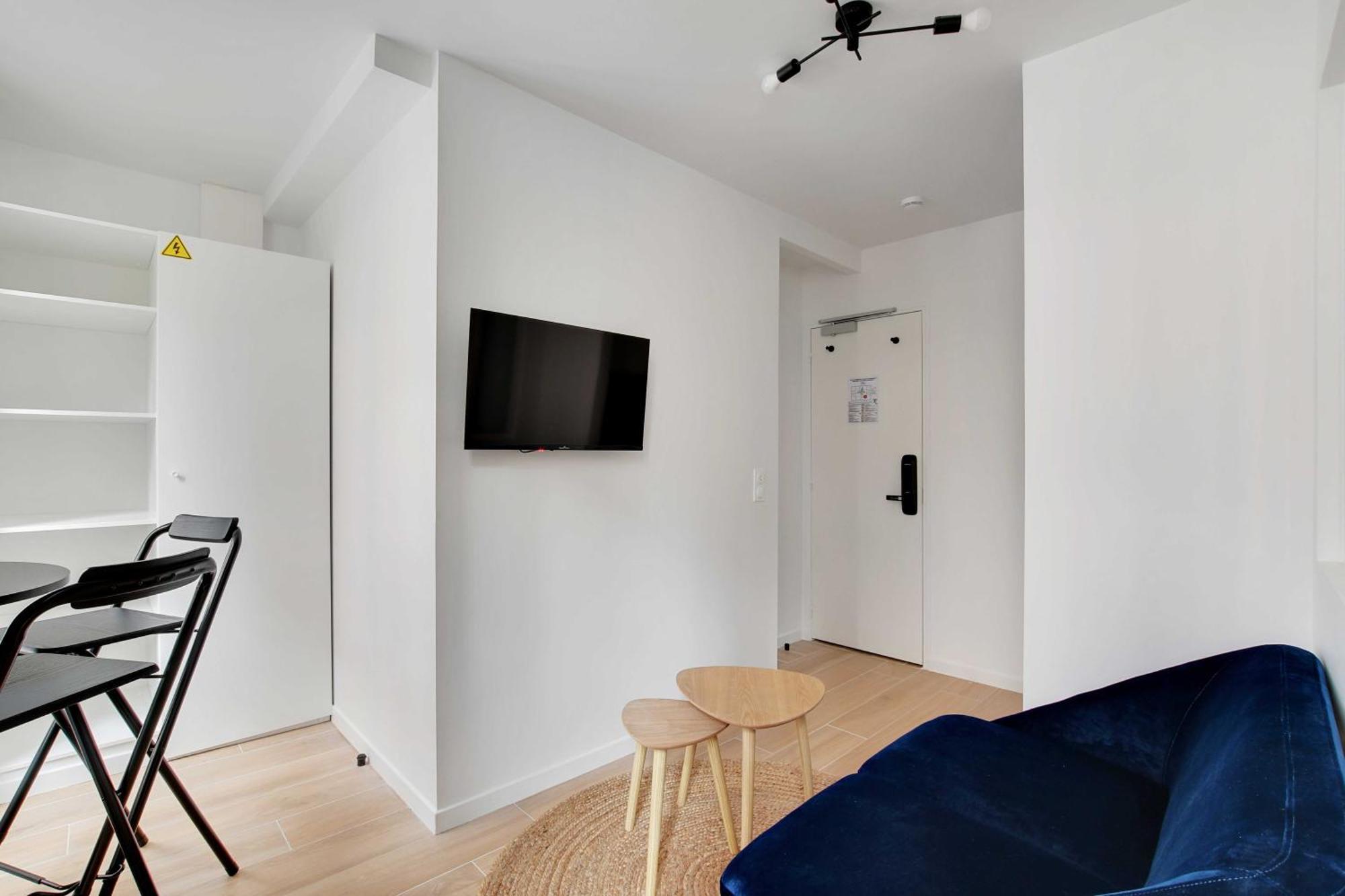 Newly Renovated Appartements Residence Republique Paris Extérieur photo