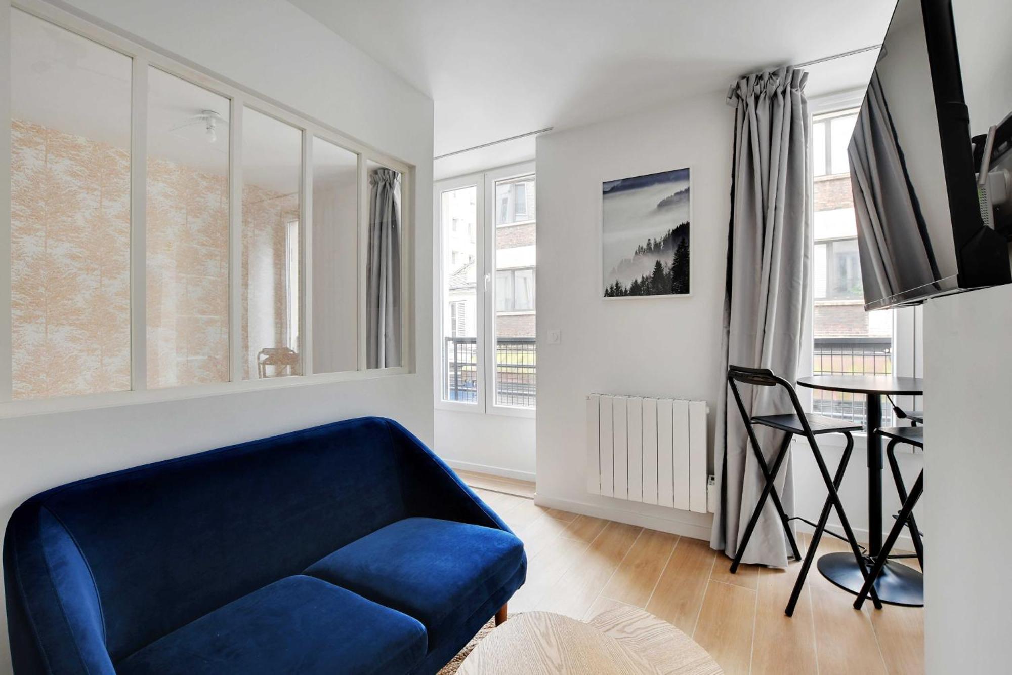 Newly Renovated Appartements Residence Republique Paris Extérieur photo