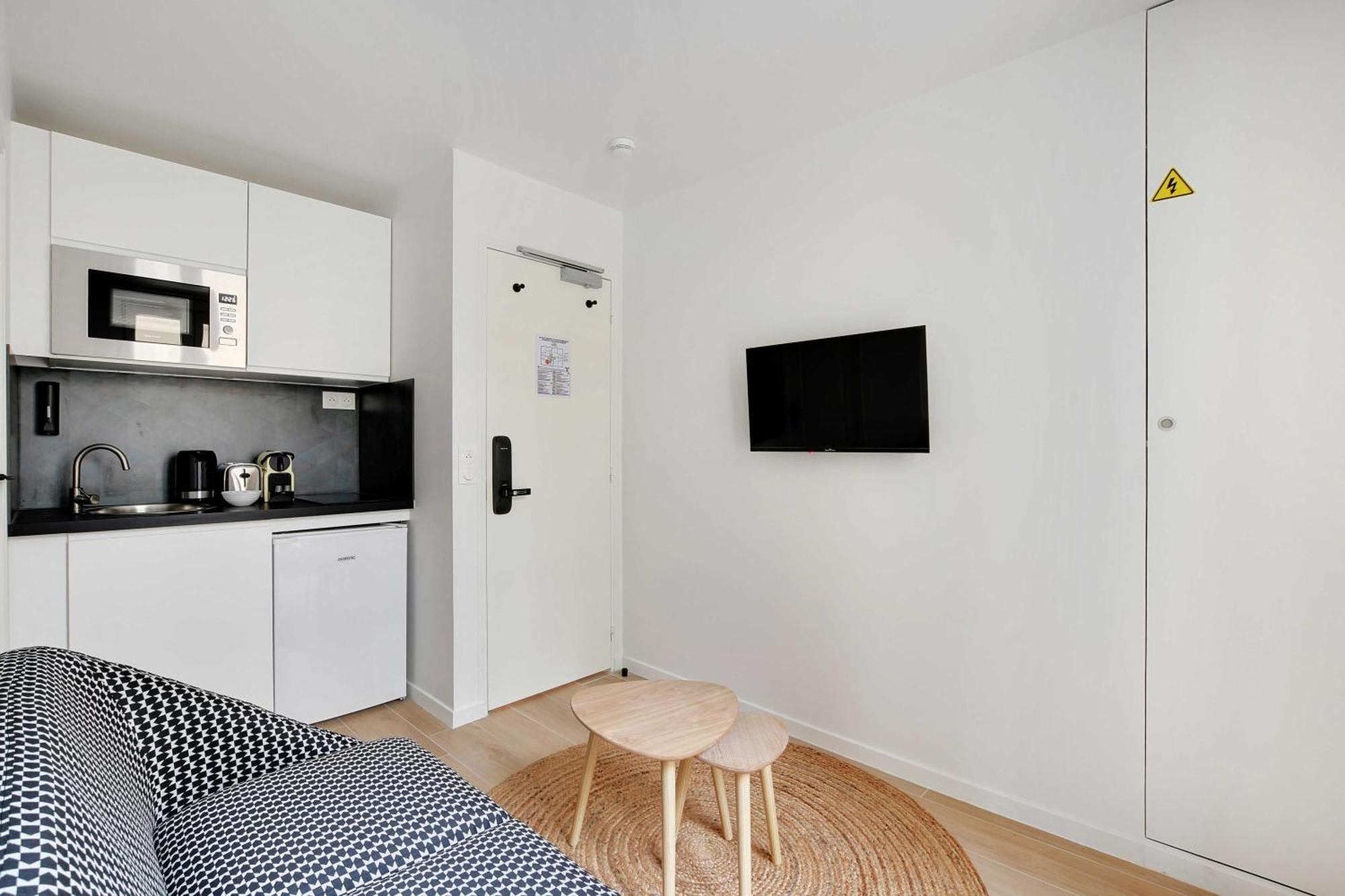 Newly Renovated Appartements Residence Republique Paris Extérieur photo