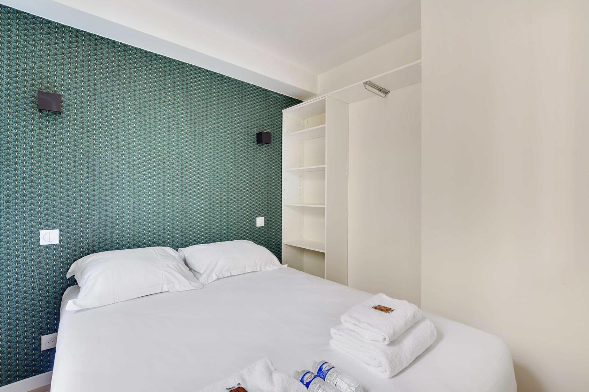 Newly Renovated Appartements Residence Republique Paris Extérieur photo
