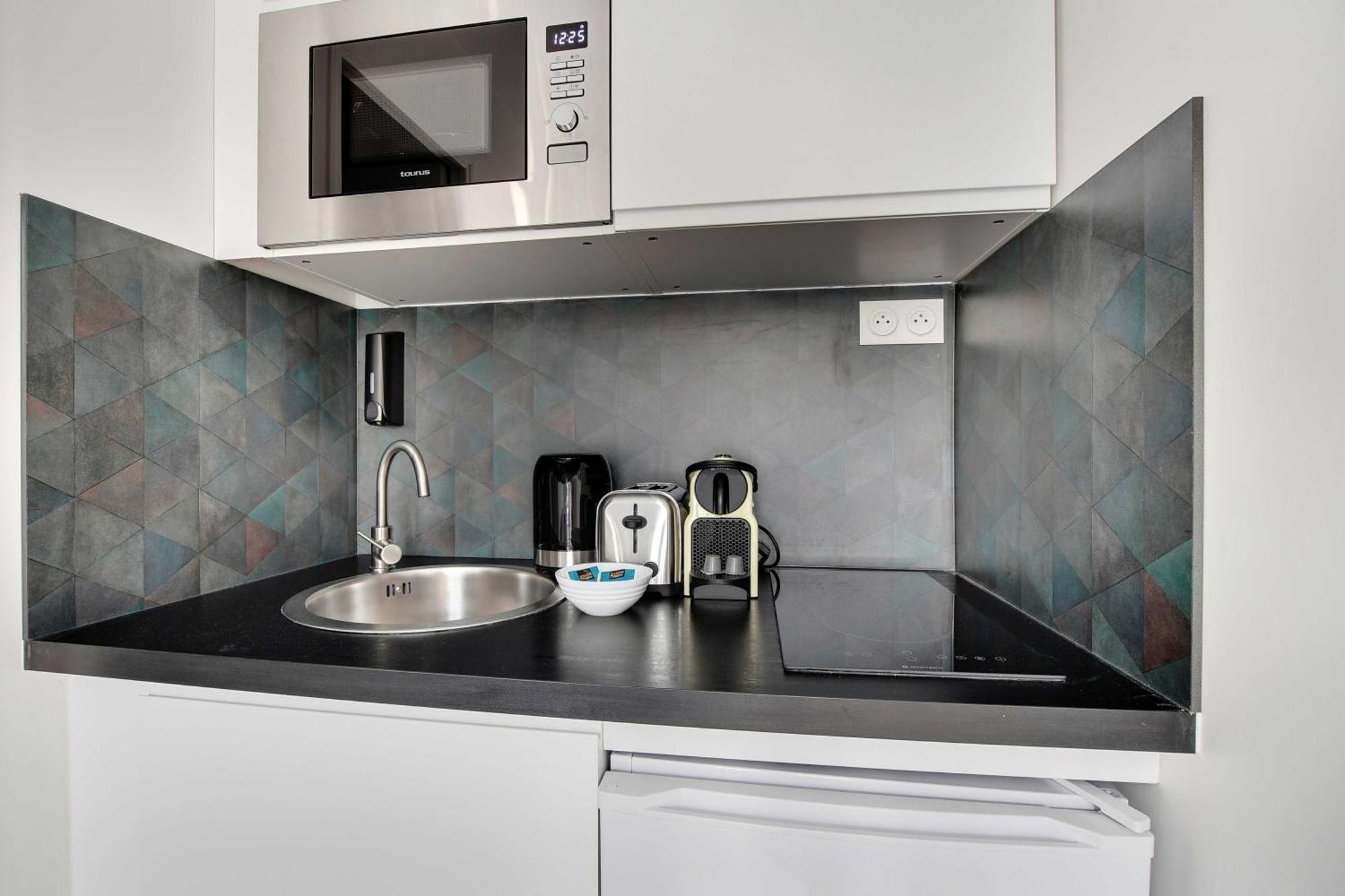Newly Renovated Appartements Residence Republique Paris Extérieur photo