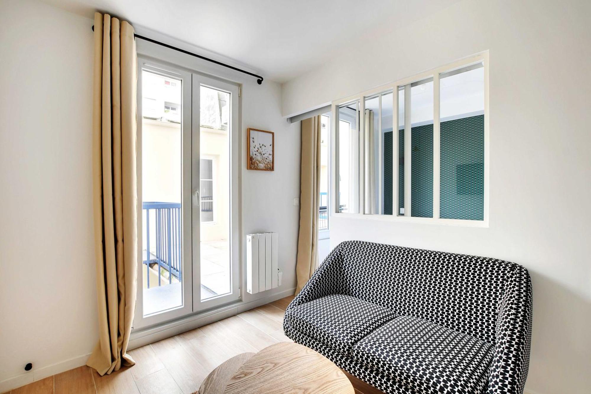 Newly Renovated Appartements Residence Republique Paris Extérieur photo
