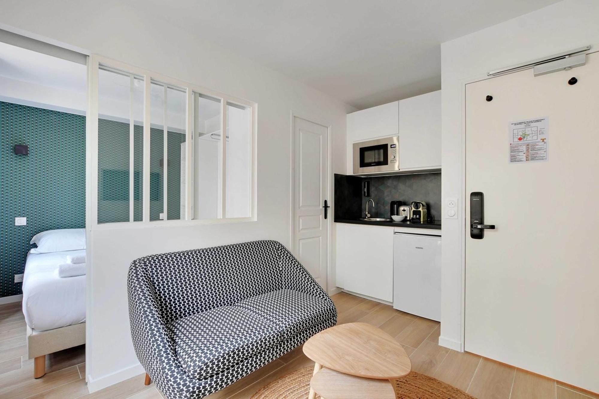 Newly Renovated Appartements Residence Republique Paris Extérieur photo